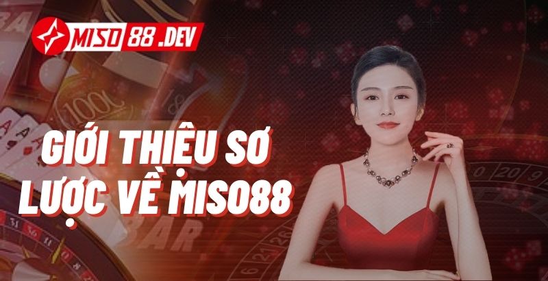 Giới thiệu sơ lược về Miso88