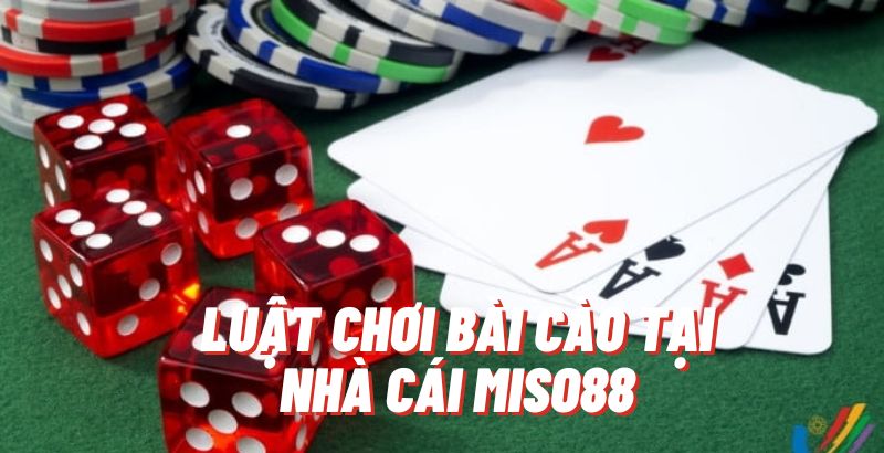 Luật chơi Bài Cào tại nhà cái MISO88