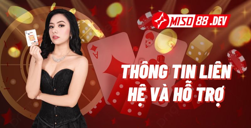 Thông Tin Liên Hệ và Hỗ Trợ