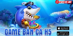 Bắn cá H5 đồng hành cùng game thủ với những trải nghiệm