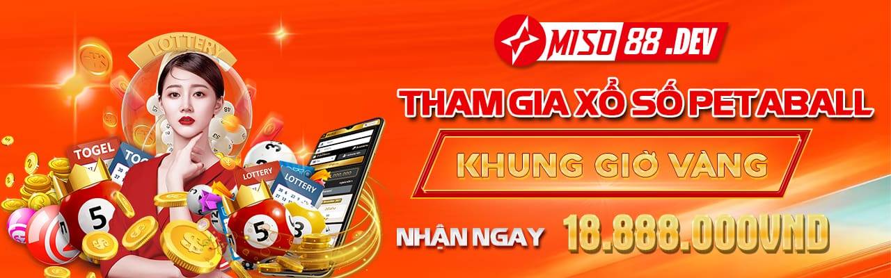 Khuyến mãi khung giờ vàng xổ số pentaball