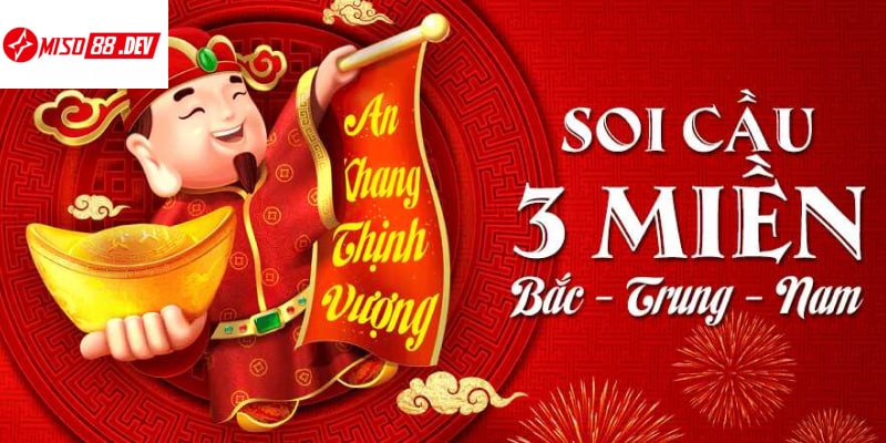 Soi cầu 888 là phương pháp nhiều người chơi lô đề ưa chuộng nhất