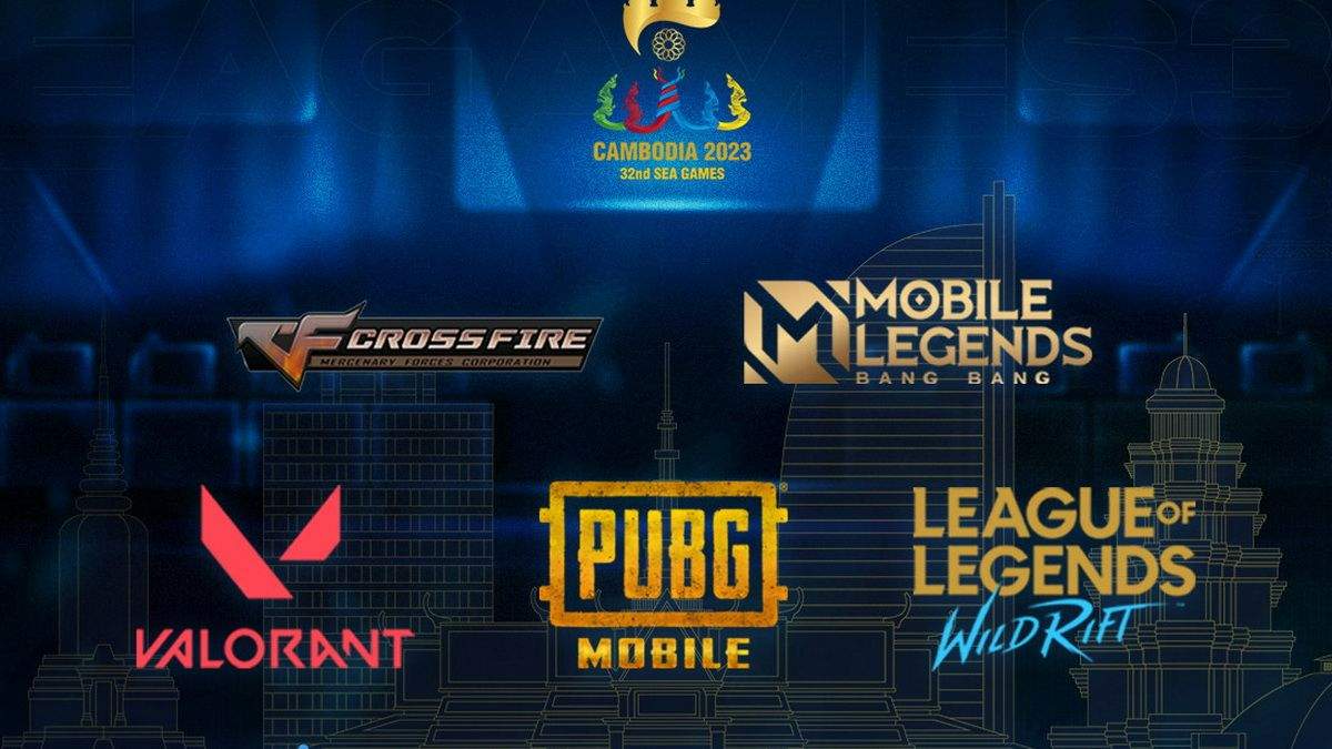 Các trò chơi Esport phổ biến