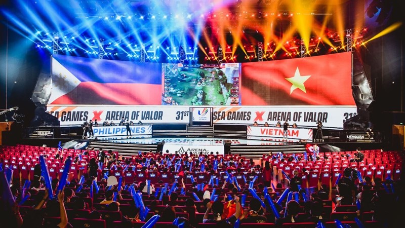 Esport - Hành trình chinh phục thế giới ảo