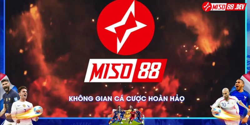 Giới thiệu về nhà cái Miso88