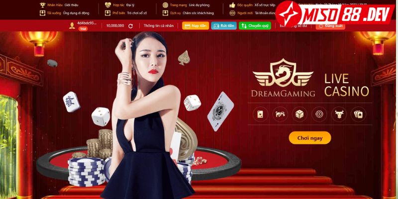 Những lưu ý khi chơi casino trực tuyến 